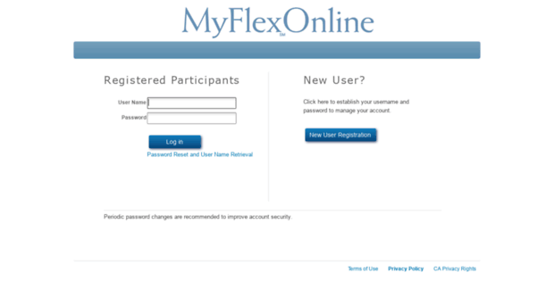 myflexonline.com