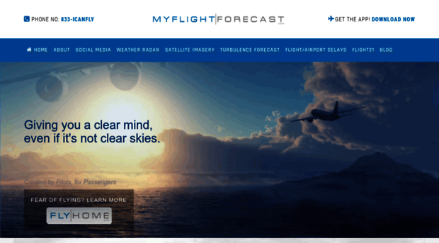 myflightforecast.com