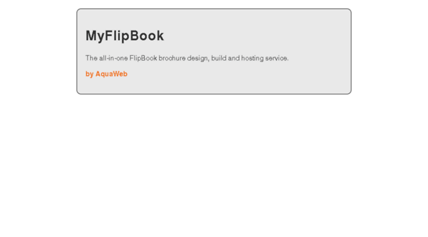 myflipbook.co.uk