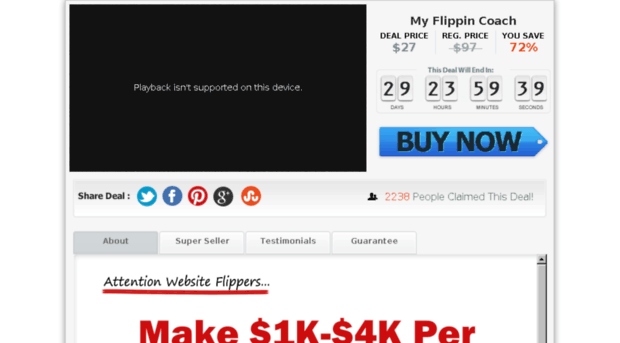 myflippincoach.com