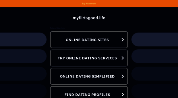 myflirtsgood.life