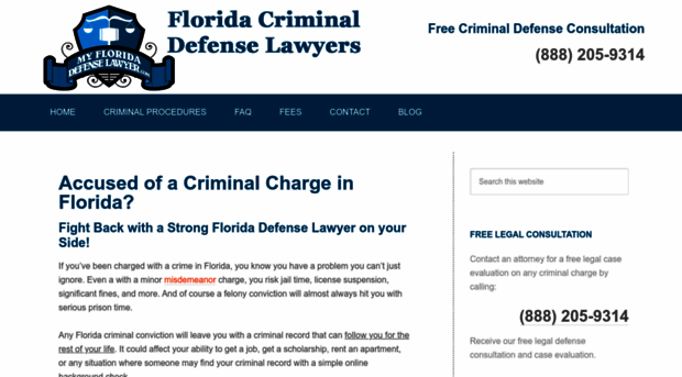 myfloridadefenselawyer.com