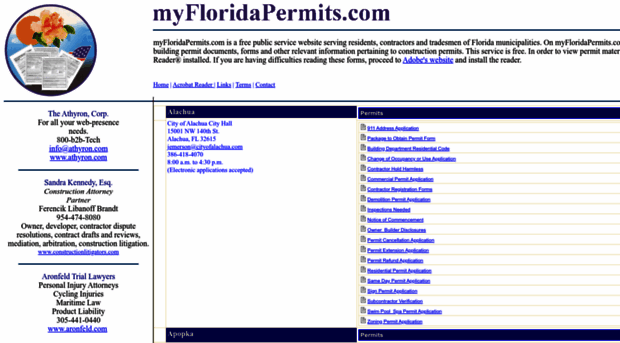 myfloridapermits.com