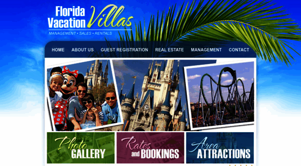 myfloridavacationvillas.com