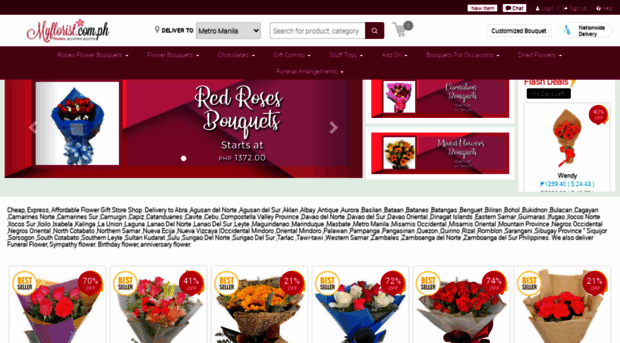 myflorist.com.ph