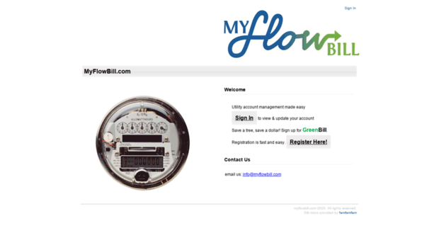 myflowbill.com