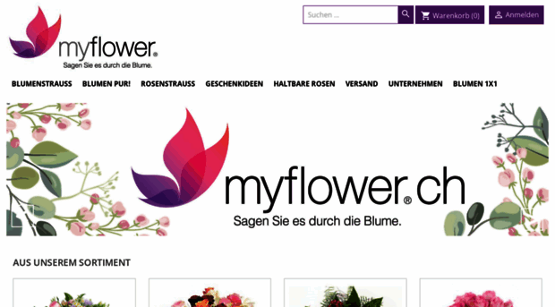 myflower.ch