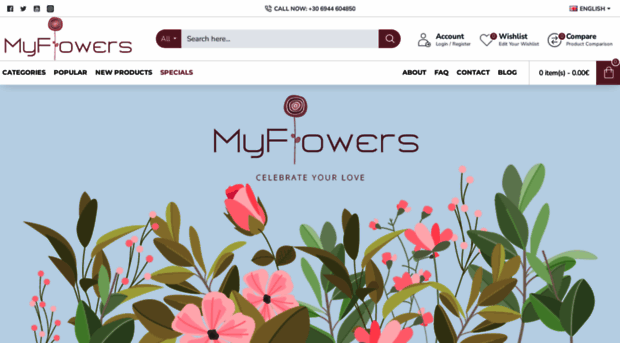 myflower.gr