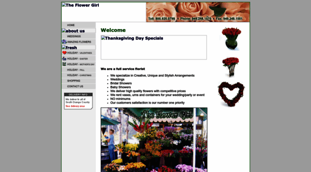 myflowergirl.com