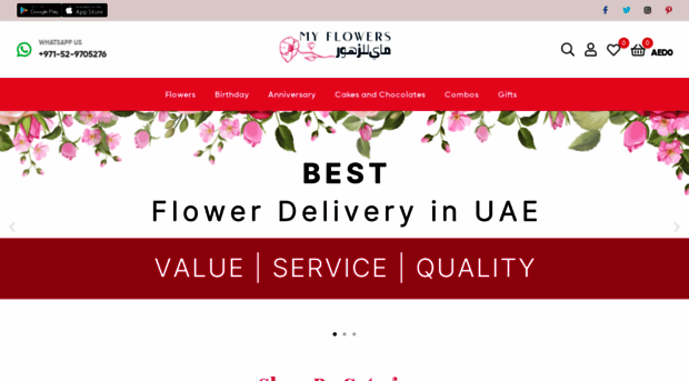 myflowers.ae