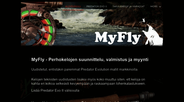 myfly.fi