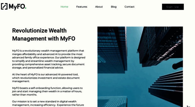 myfo.tech