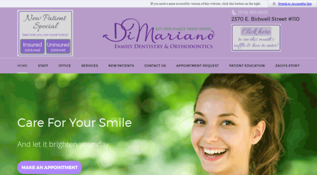 myfolsomdentist.com