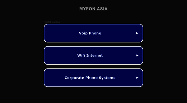 myfon.asia