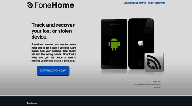 myfonehome.com