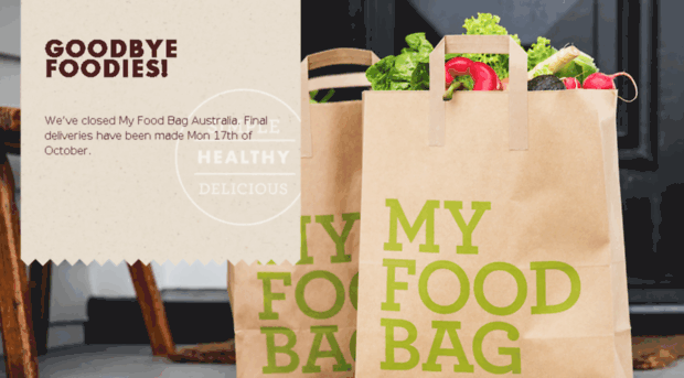 myfoodbag.com.au