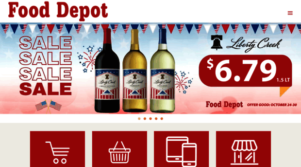 myfooddepot.com