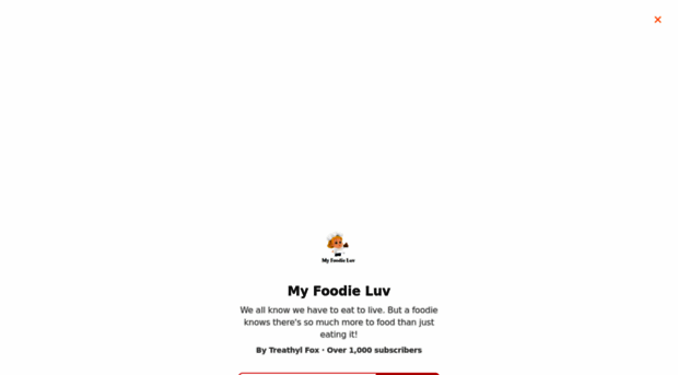 myfoodieluv.substack.com