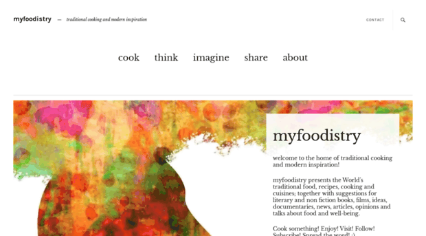 myfoodistry.ca