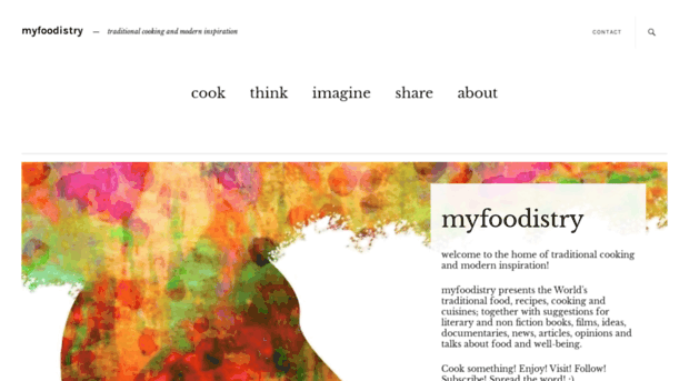 myfoodistry.com