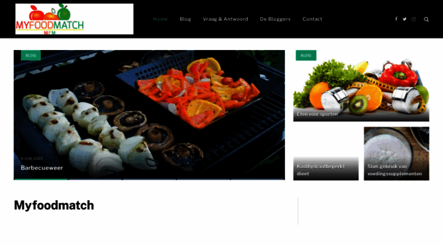 myfoodmatch.nl