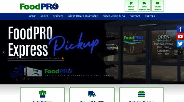 myfoodpro.com