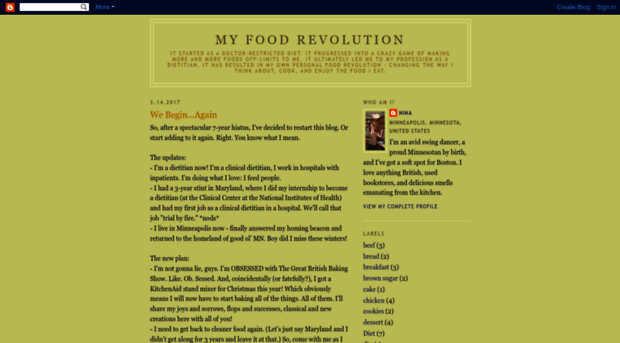 myfoodrevolution.blogspot.com