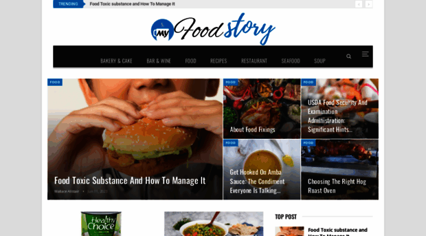 myfoodstory.co.uk