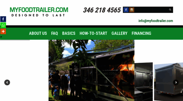 myfoodtrailer.com