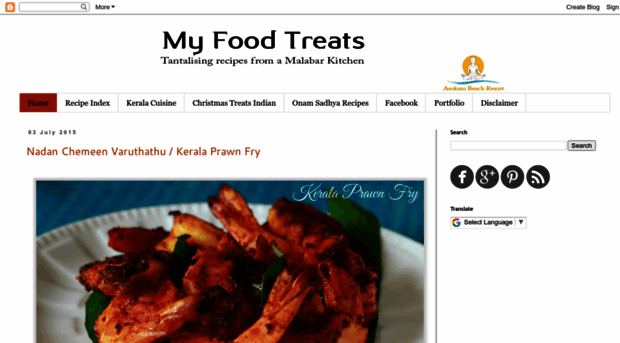 myfoodtreats.com