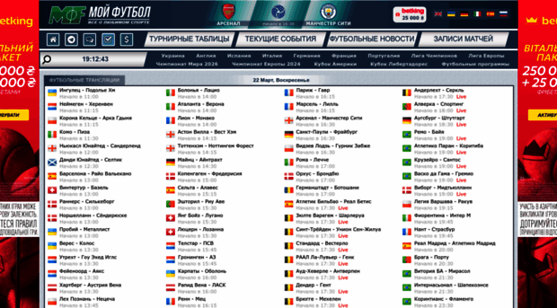 myfootball.pw