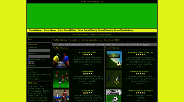 myfootballgames.org