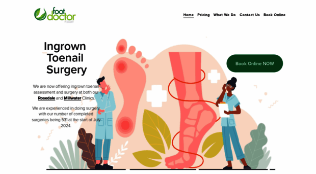 myfootdoctor.co.nz