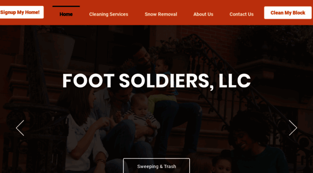 myfootsoldiers.com
