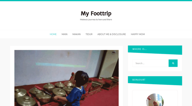 myfoottrip.com