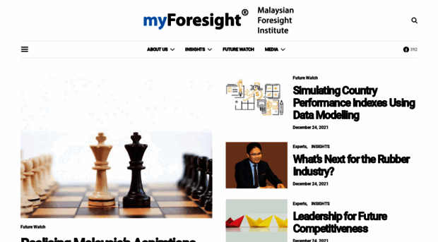 myforesight.my