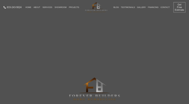 myforeverbuilders.com