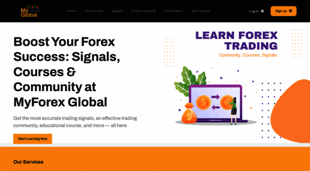 myforexglobal.com