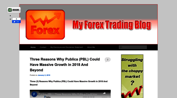 myforextradingblog.net