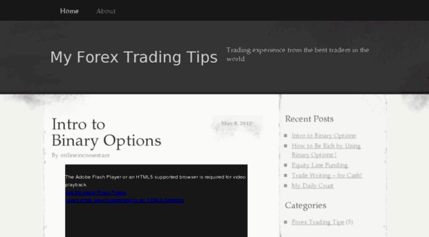 myforextradingtips.wordpress.com