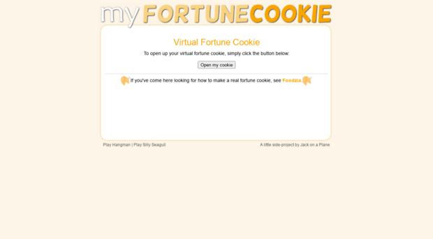 myfortunecookie.co.uk