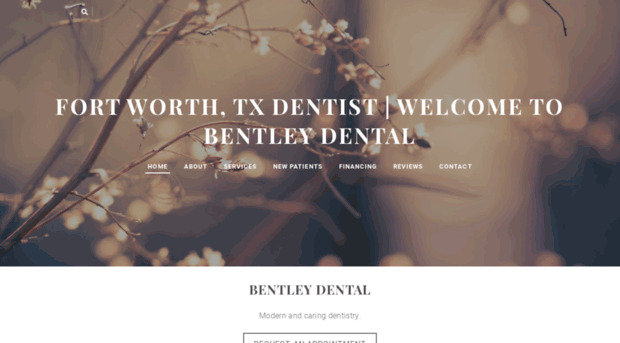 myfortworthdentist.com