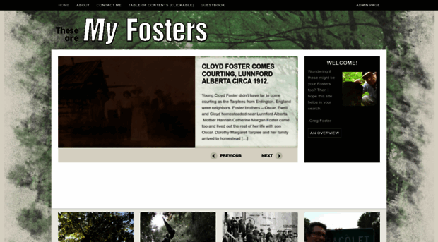 myfosters.com