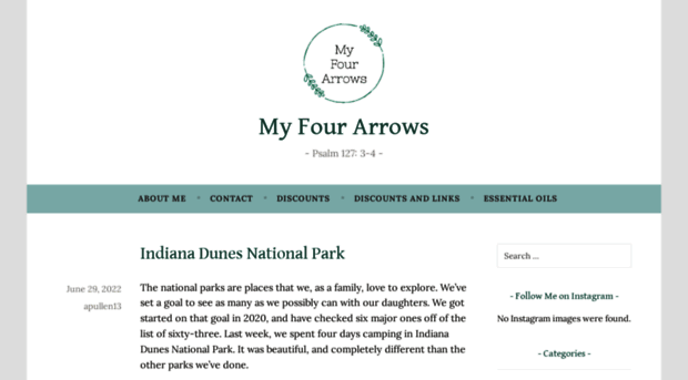 myfourarrows.wordpress.com