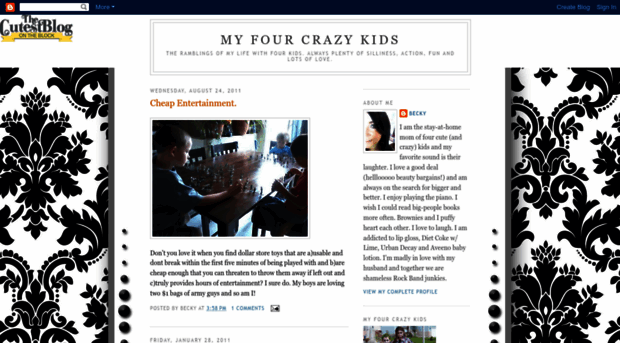 myfourcrazykids.blogspot.com