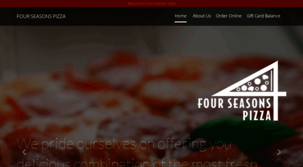 myfourseasonspizza.com