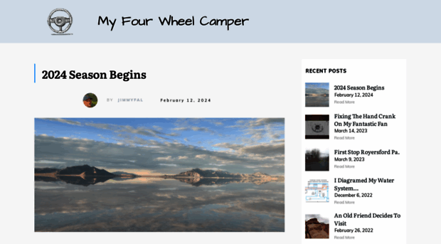 myfourwheelcamper.com