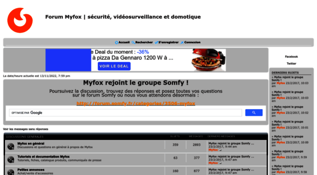 myfox.forumactif.org