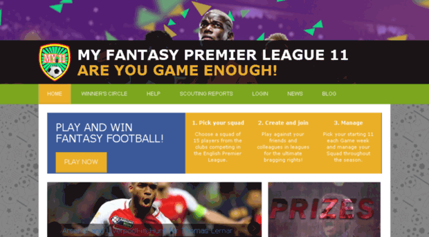 myfpl11.com