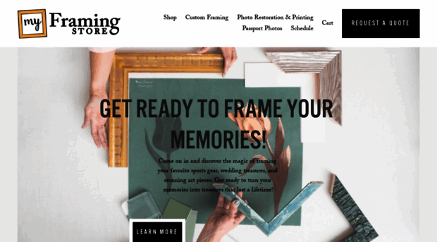 myframingstore.com